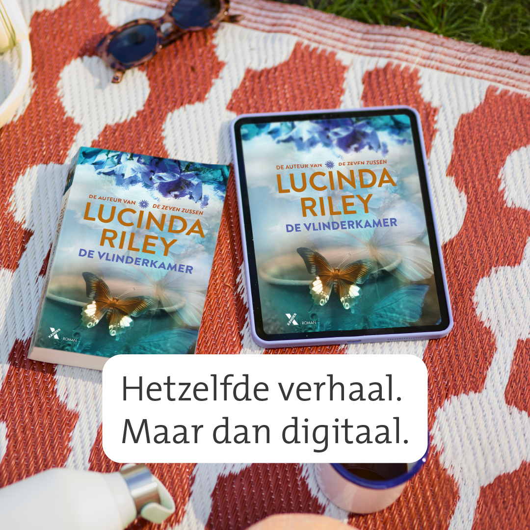 Online Bibliotheek Facebook ad from Aug 12, 2026
