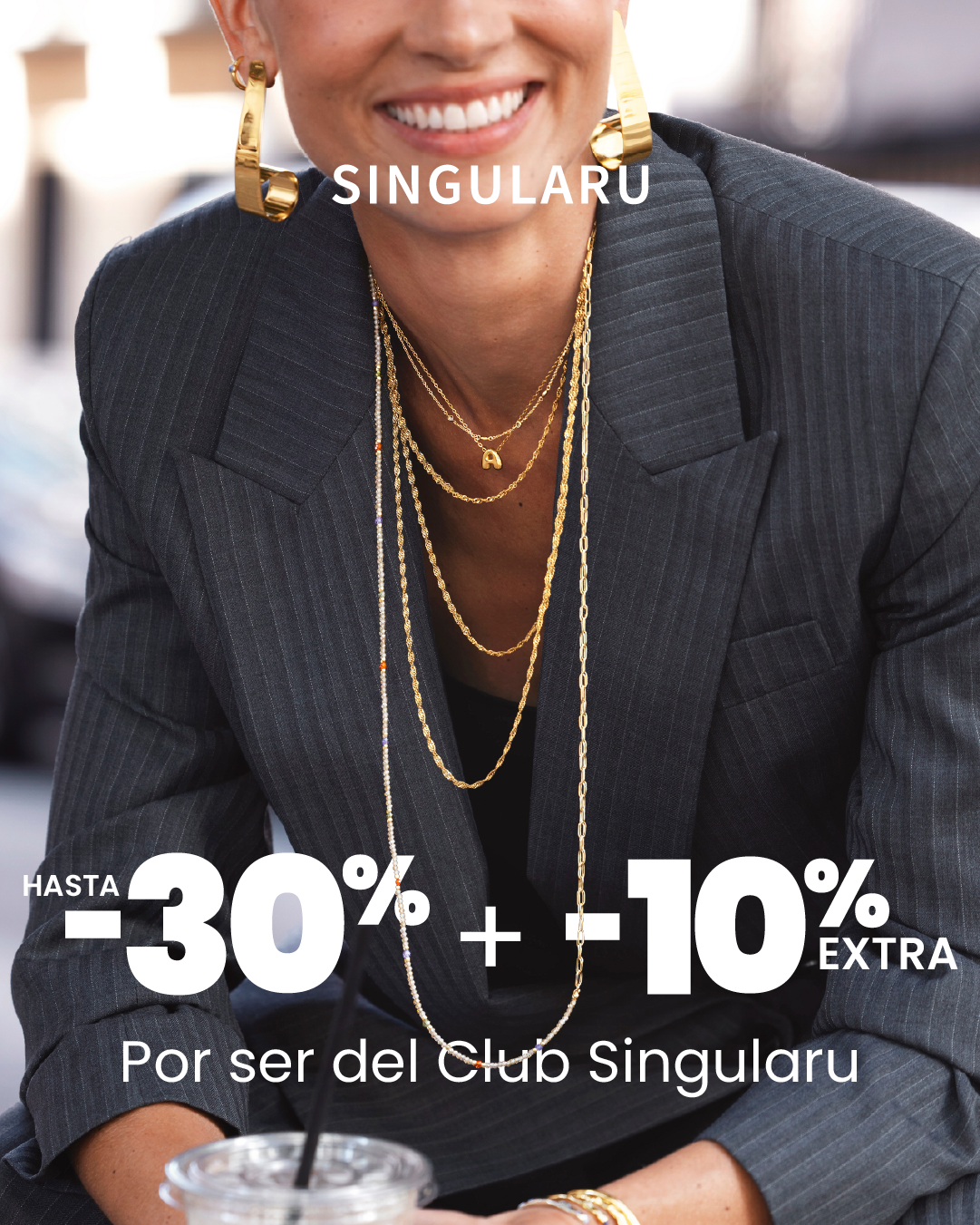 Singularu Jewels Facebook ad: Special Prices Joyas - Selección exclusiva con mejores…