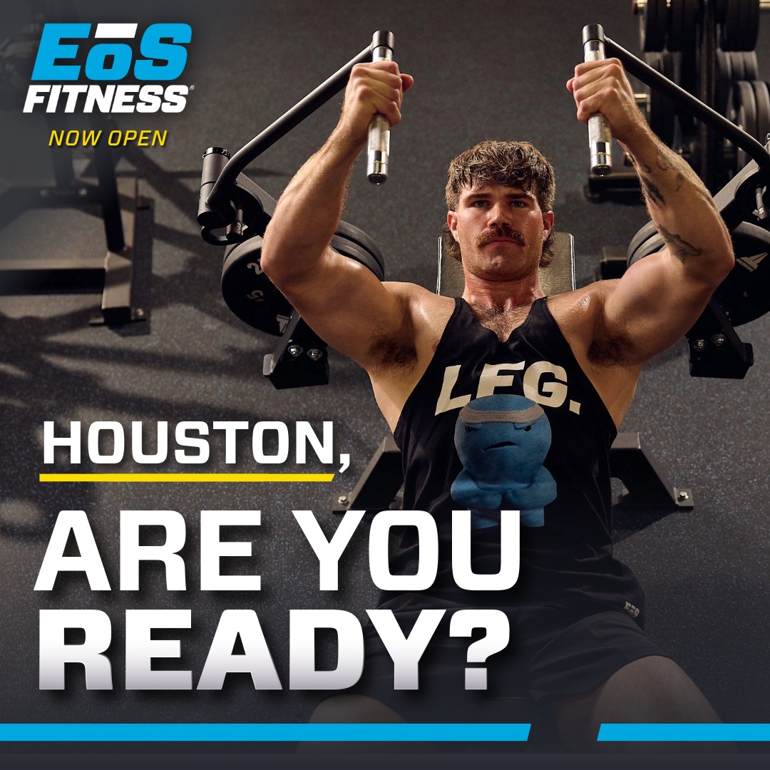 EōS Fitness Facebook ad