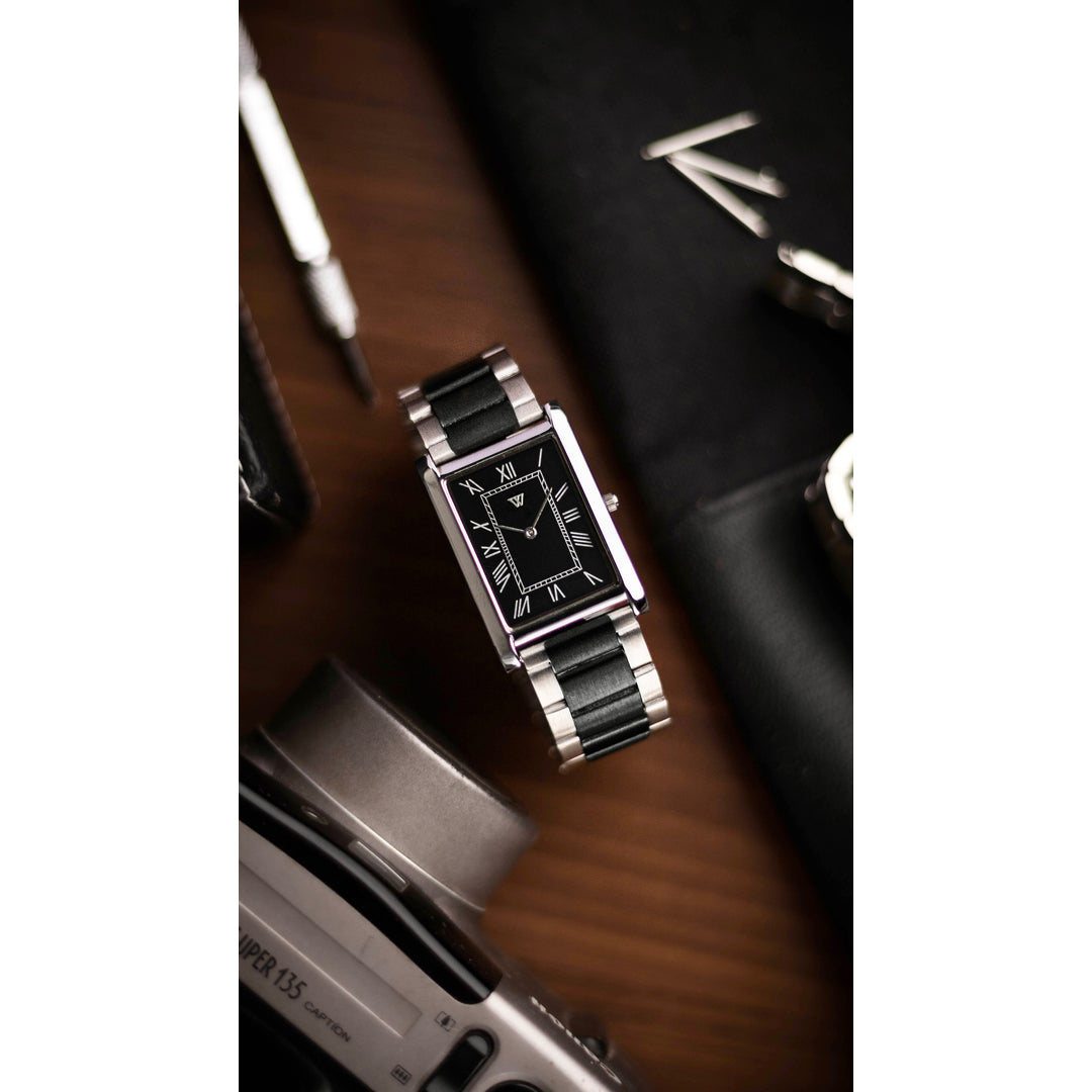Watchtopia Facebook ad: The Best Affordable Tank Style Watch - The…