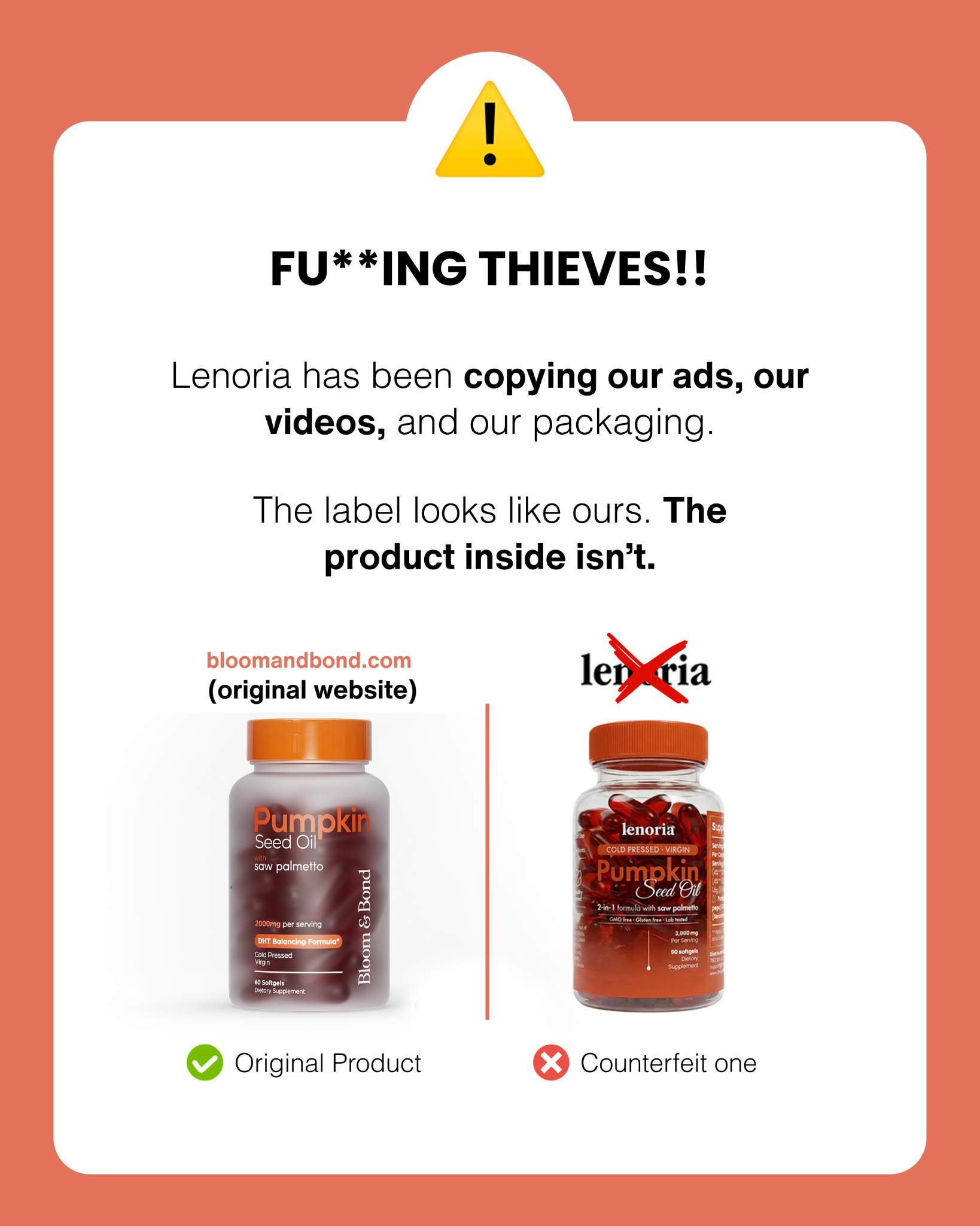 Bloom & Bond Facebook ad