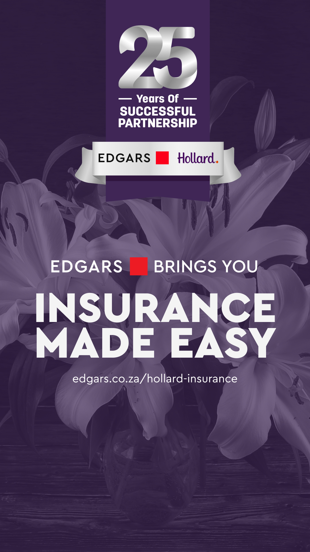 Edgars Facebook ad