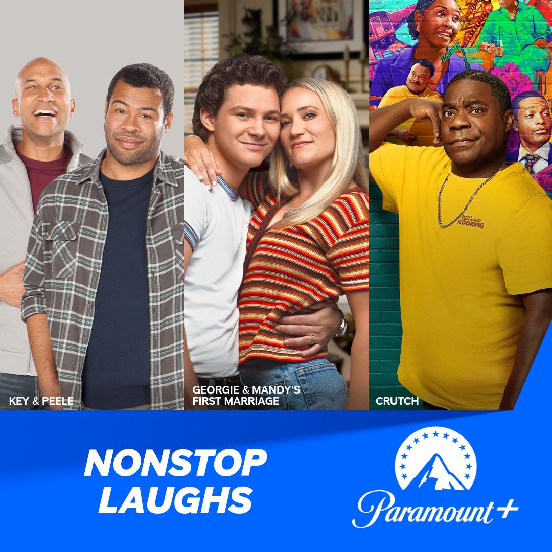 Paramount+ Facebook ad