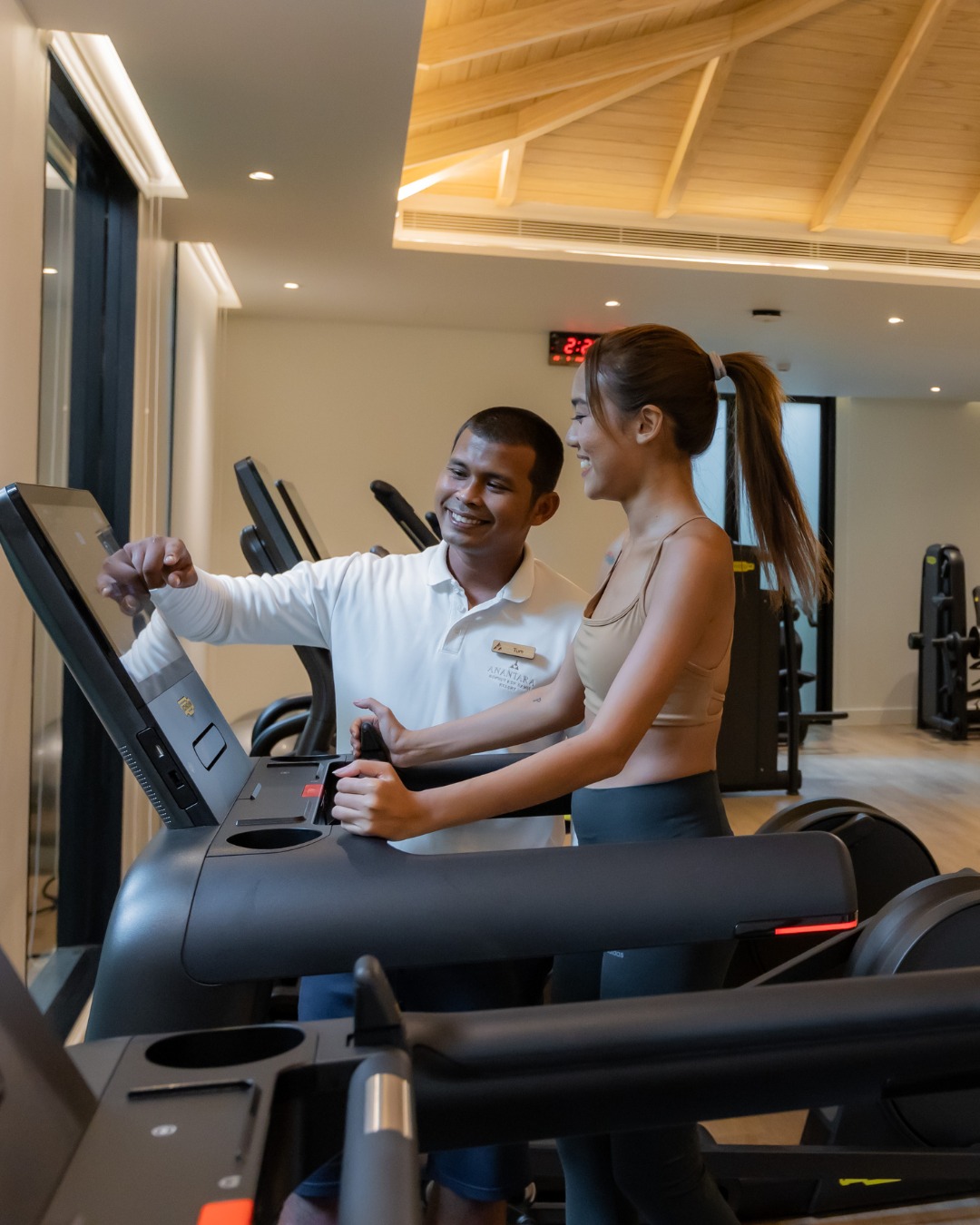 Anantara Bophut Koh Samui Resort Facebook ad