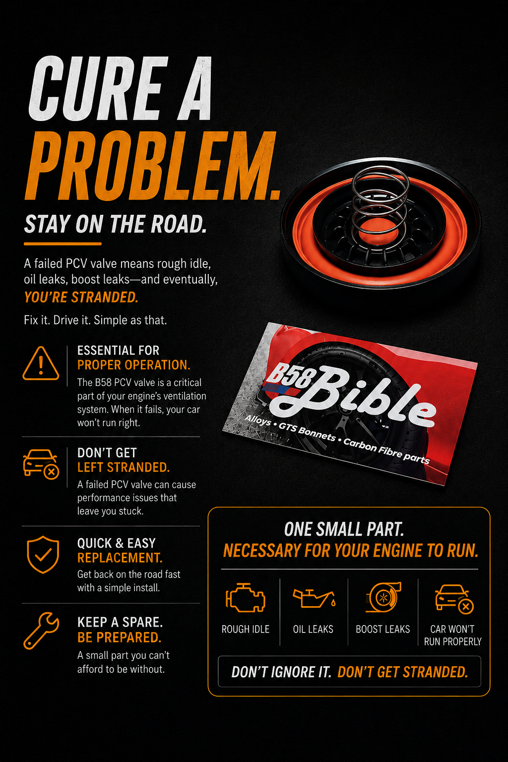 B58Bible Facebook ad