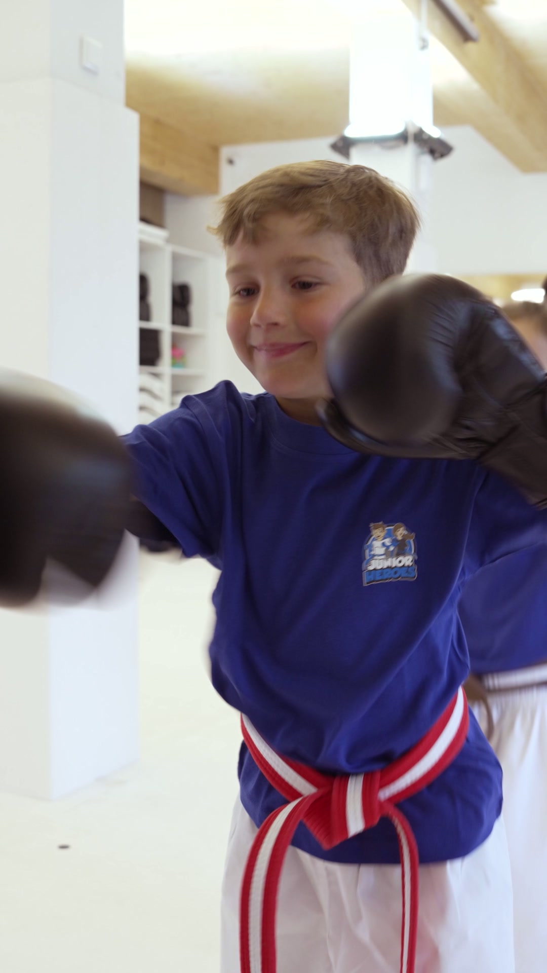 Sportschule Defcon Dorsten Facebook ad from Jul 23, 2026