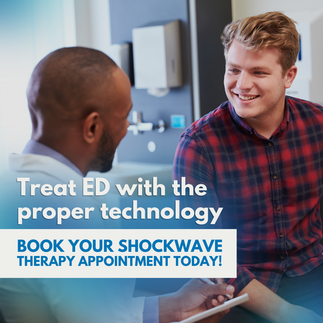 Aesthetic Renewal & Beyond Facebook ad: $49 ED GAINSWave Therapy Treatment!