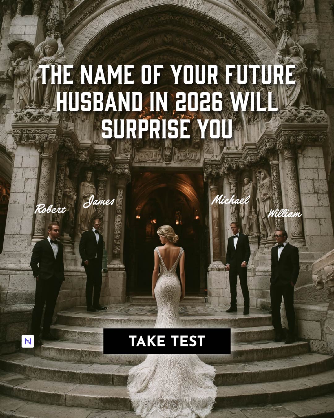 Nebula: Marriage Compatibility Facebook ad