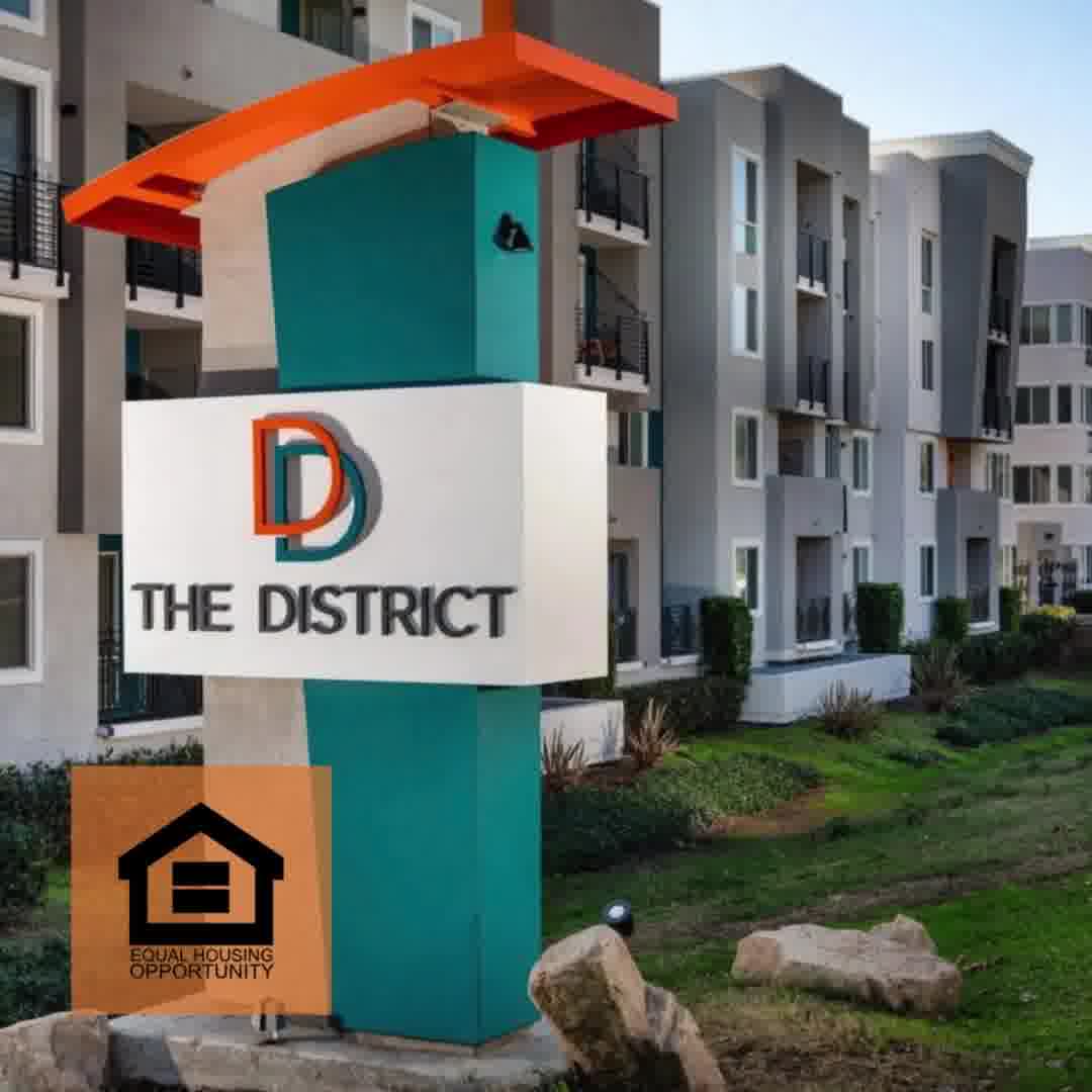 The District Facebook ad: Welcome to The District - Luxury Apartments in…