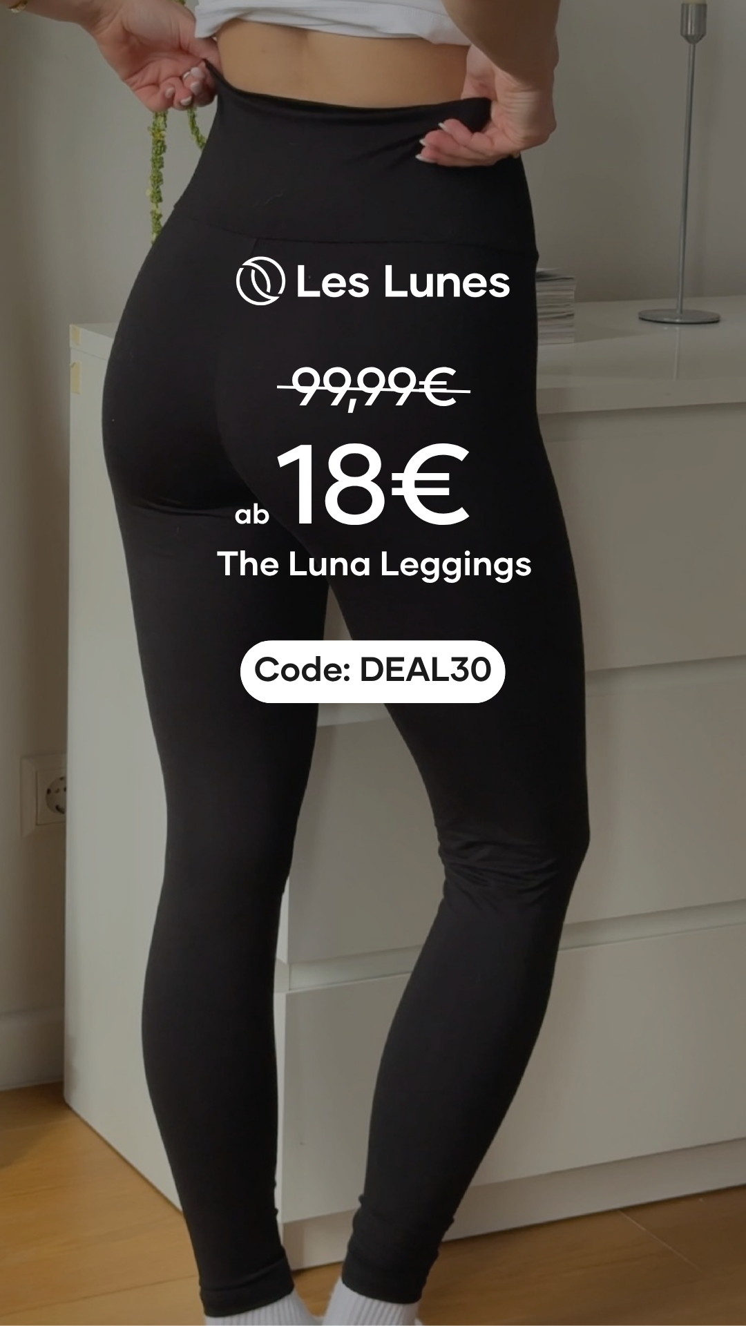 Les Lunes Facebook ad