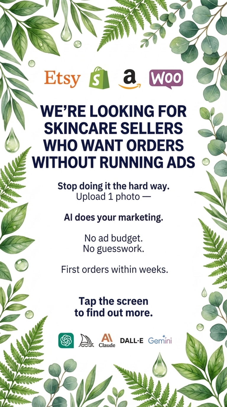 Practical AI Facebook ad