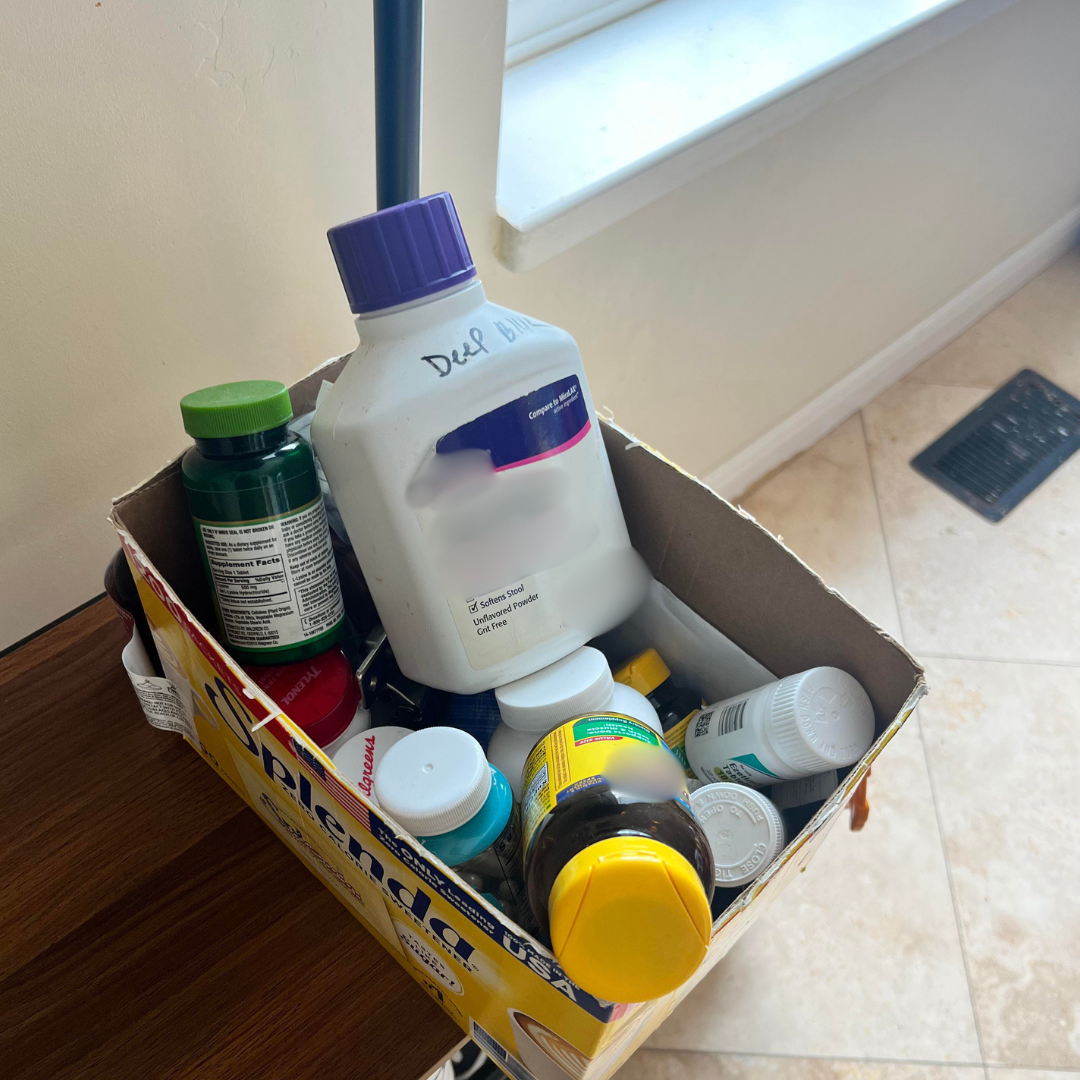 Cholesterol Wellness Hub Facebook ad