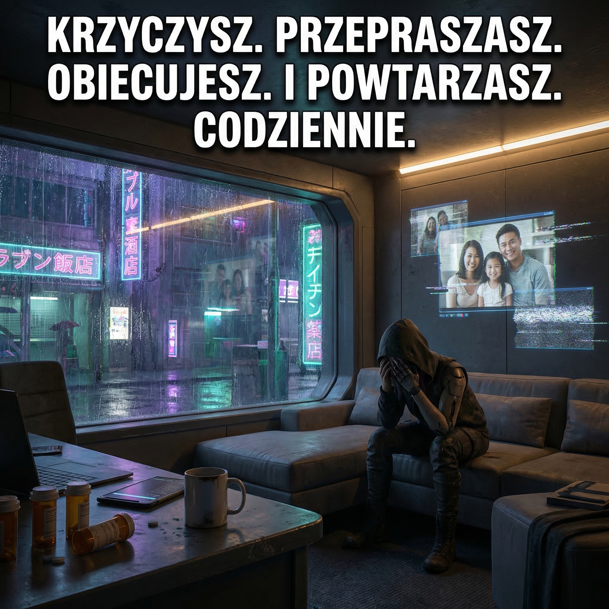 Psycholog Helena Facebook ad: Krzyczysz na dziecko z ADHD, i nienawidzisz się za to. To…