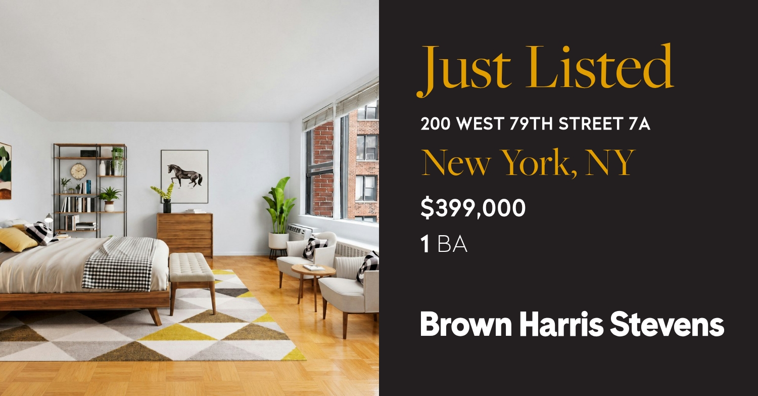 Brown Harris Stevens Facebook ad