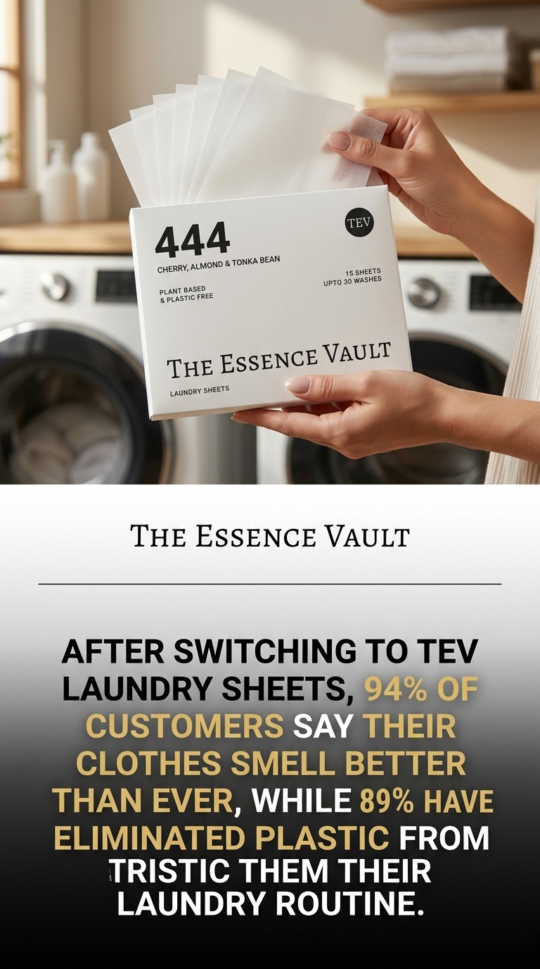 The Essence Vault Facebook ad