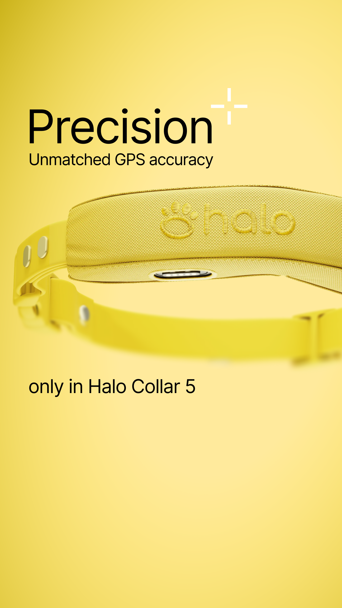 Halo Collar Facebook ad