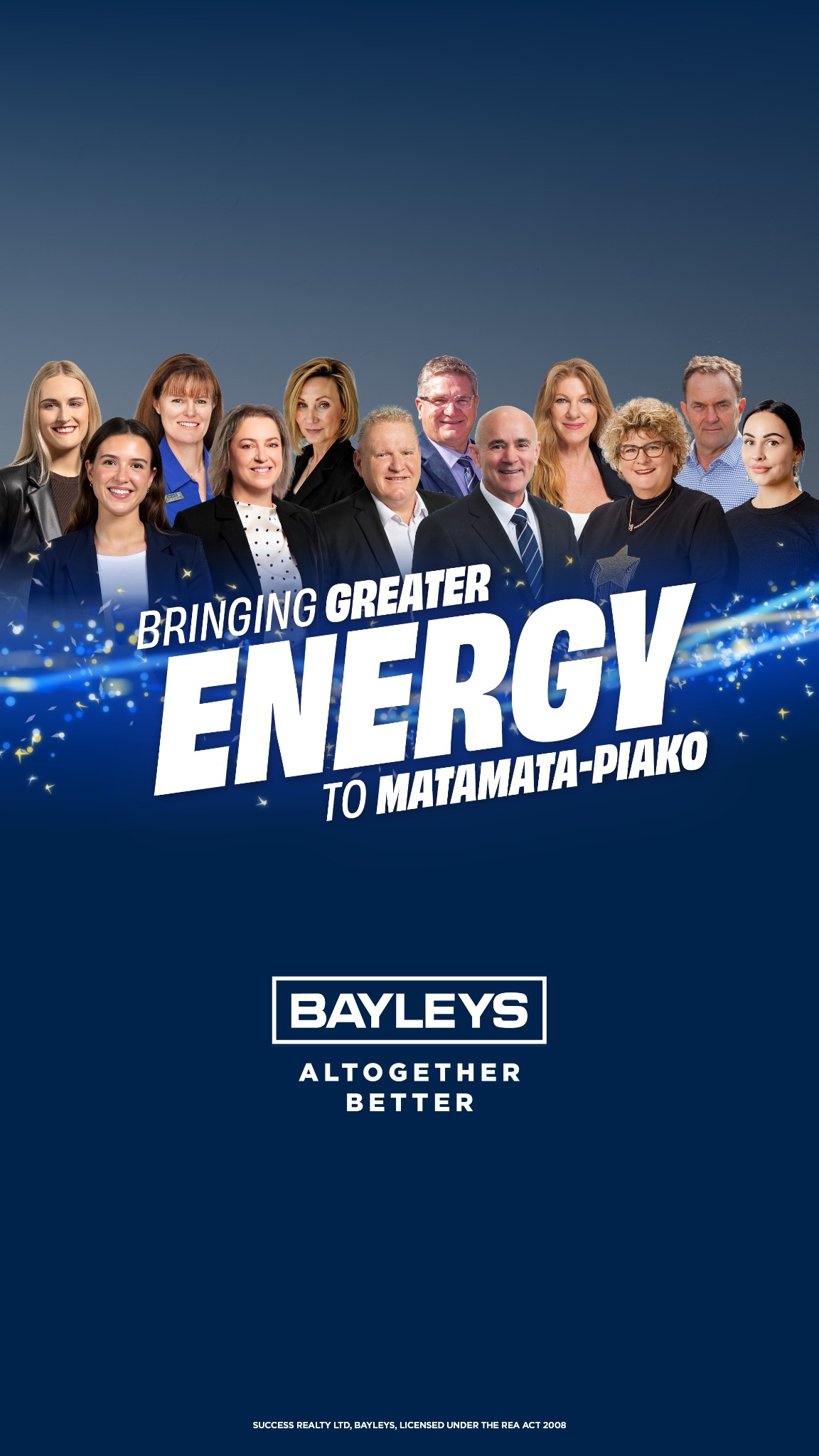Bayleys Matamata Facebook ad from Jul 13, 2026
