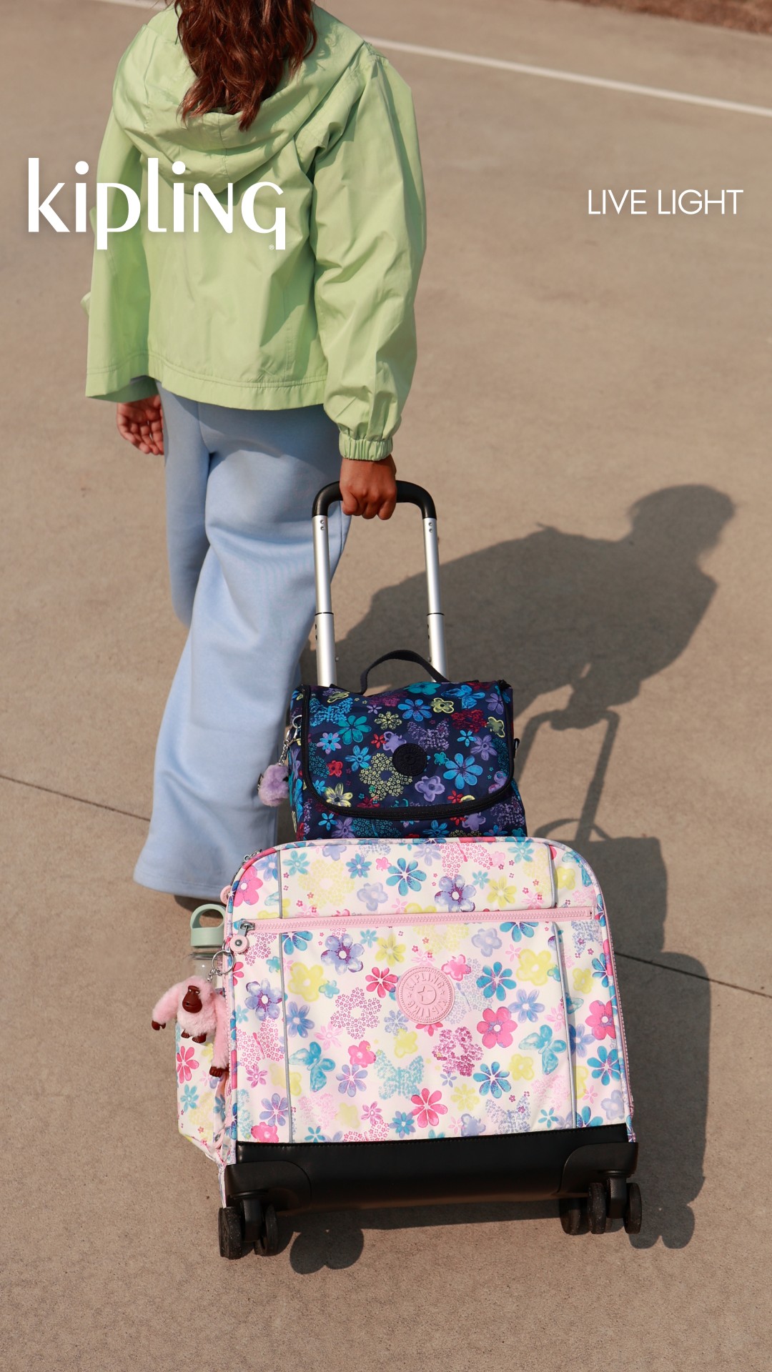 Kipling Facebook ad from Aug 13, 2026