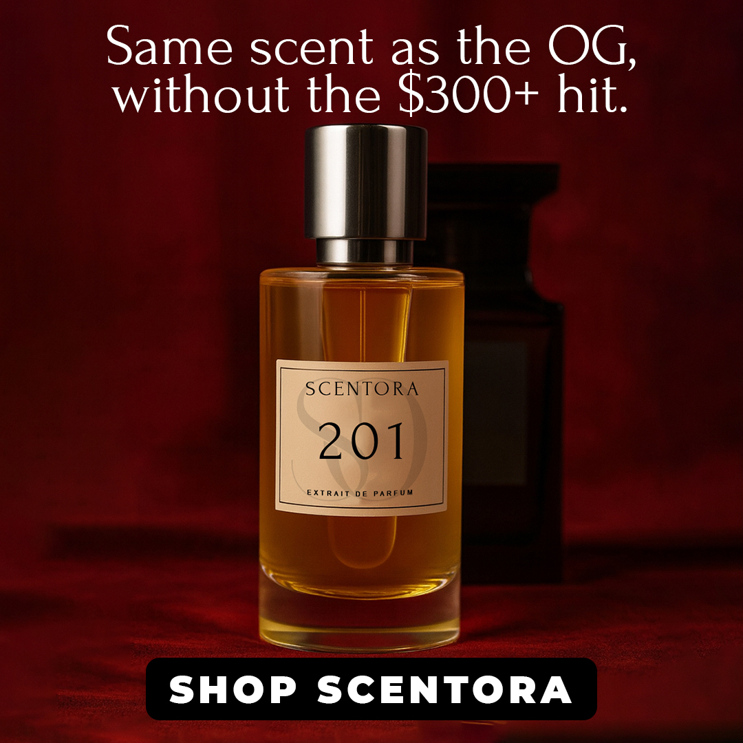Scentora Fragrances Facebook ad