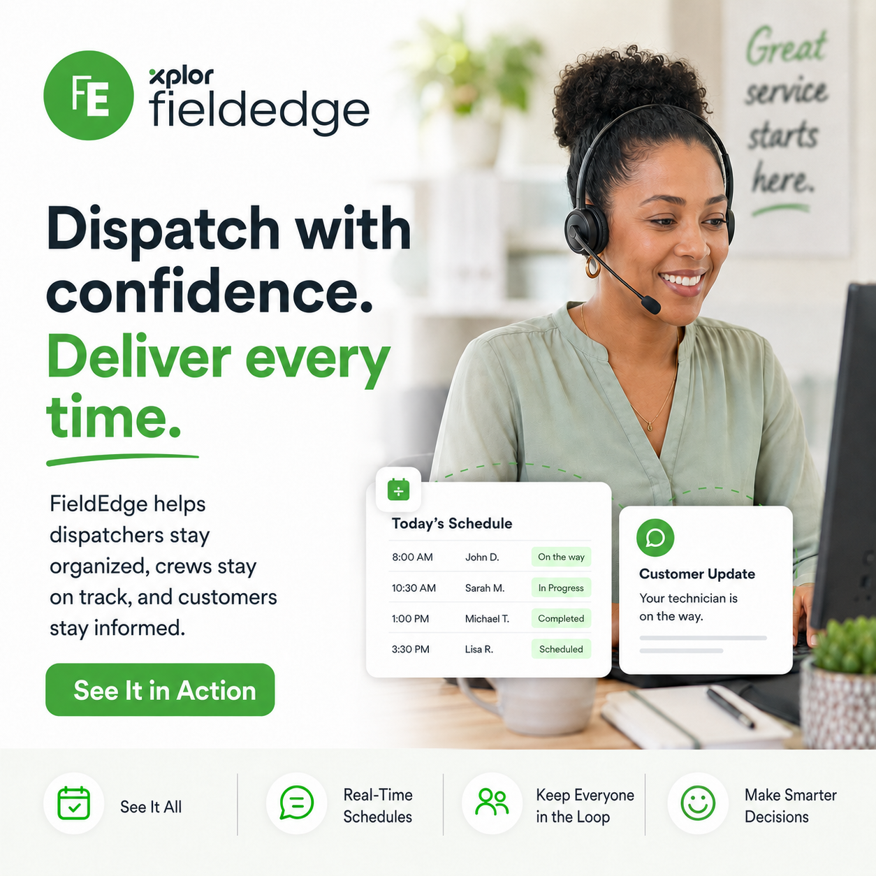 FieldEdge by Xplor Facebook ad