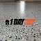 1 Day Spartan Floors