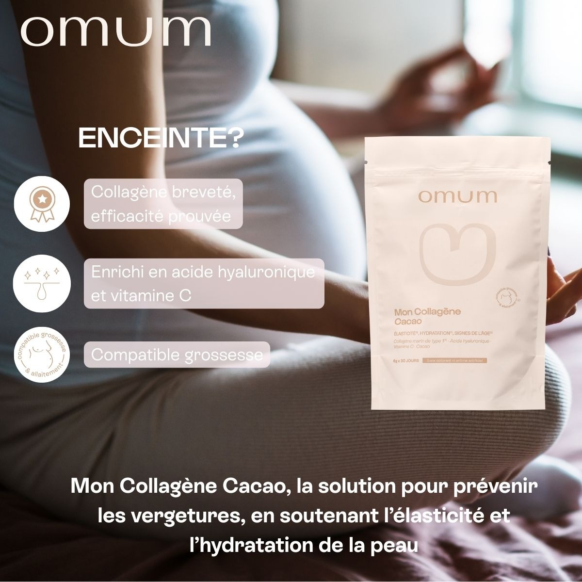 Omum Facebook ad