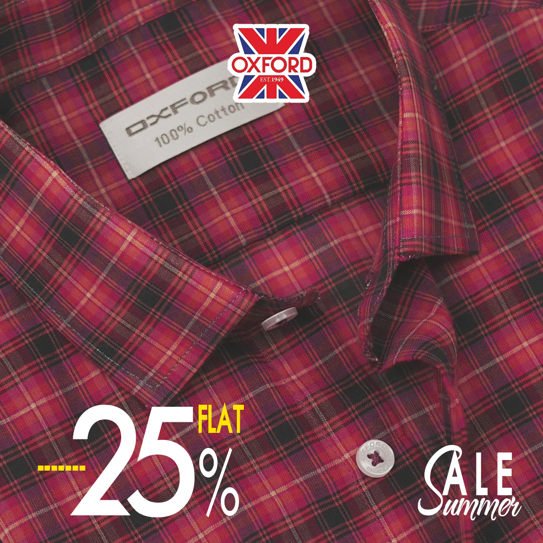 Oxford Store Facebook ad