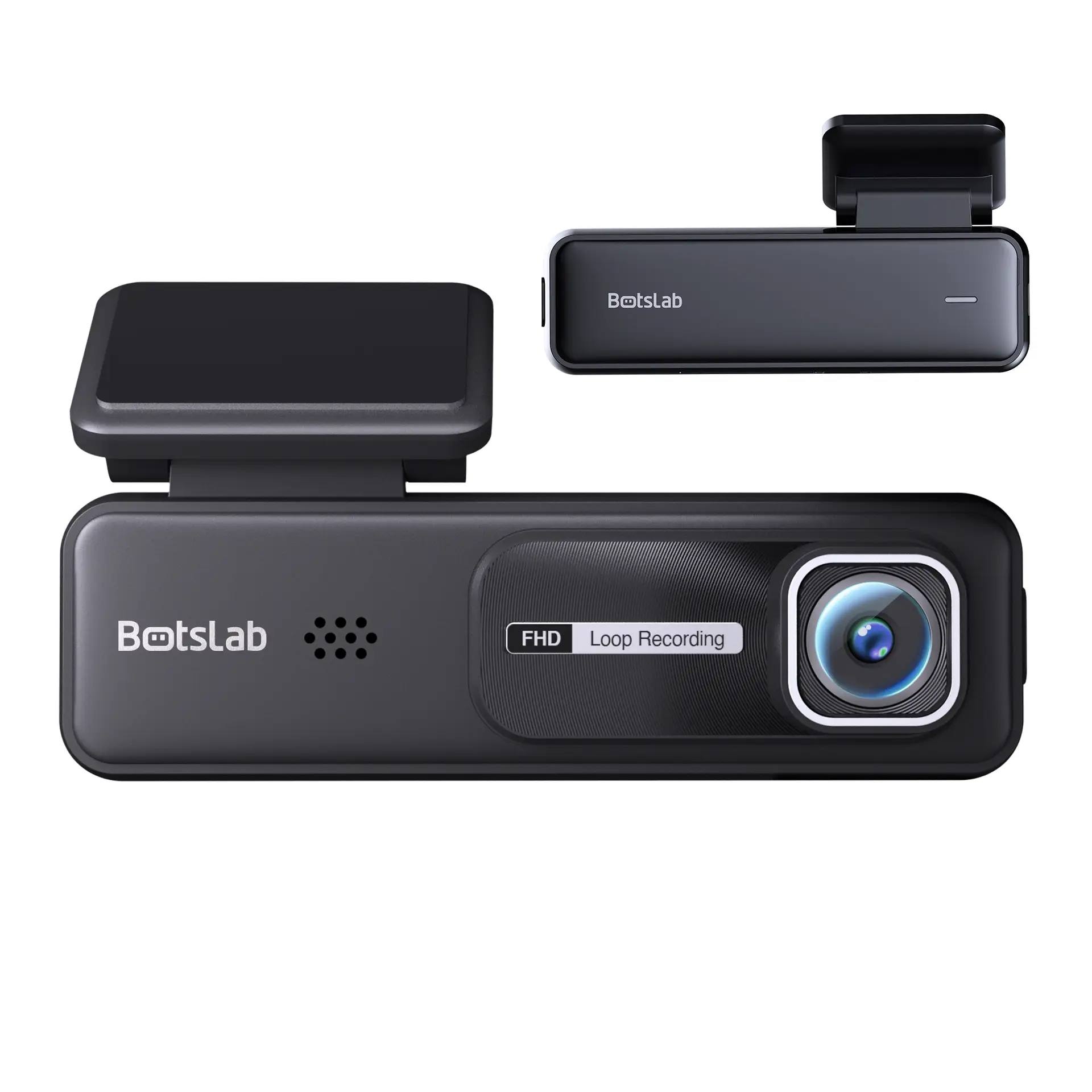 Car Dash Cam Store Facebook ad: Experience next-level protection with the Botslab…