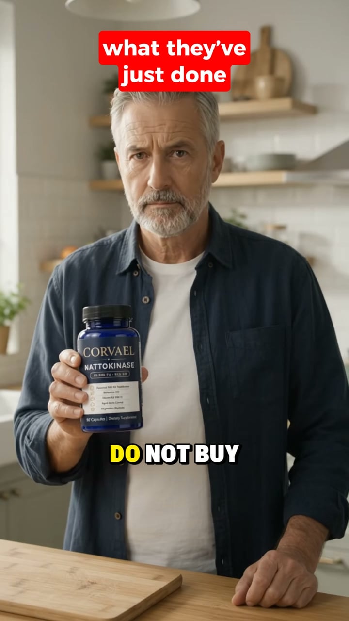 Heart Health Journal Facebook ad: Dissolve The Fibrin Your Doctor Won't