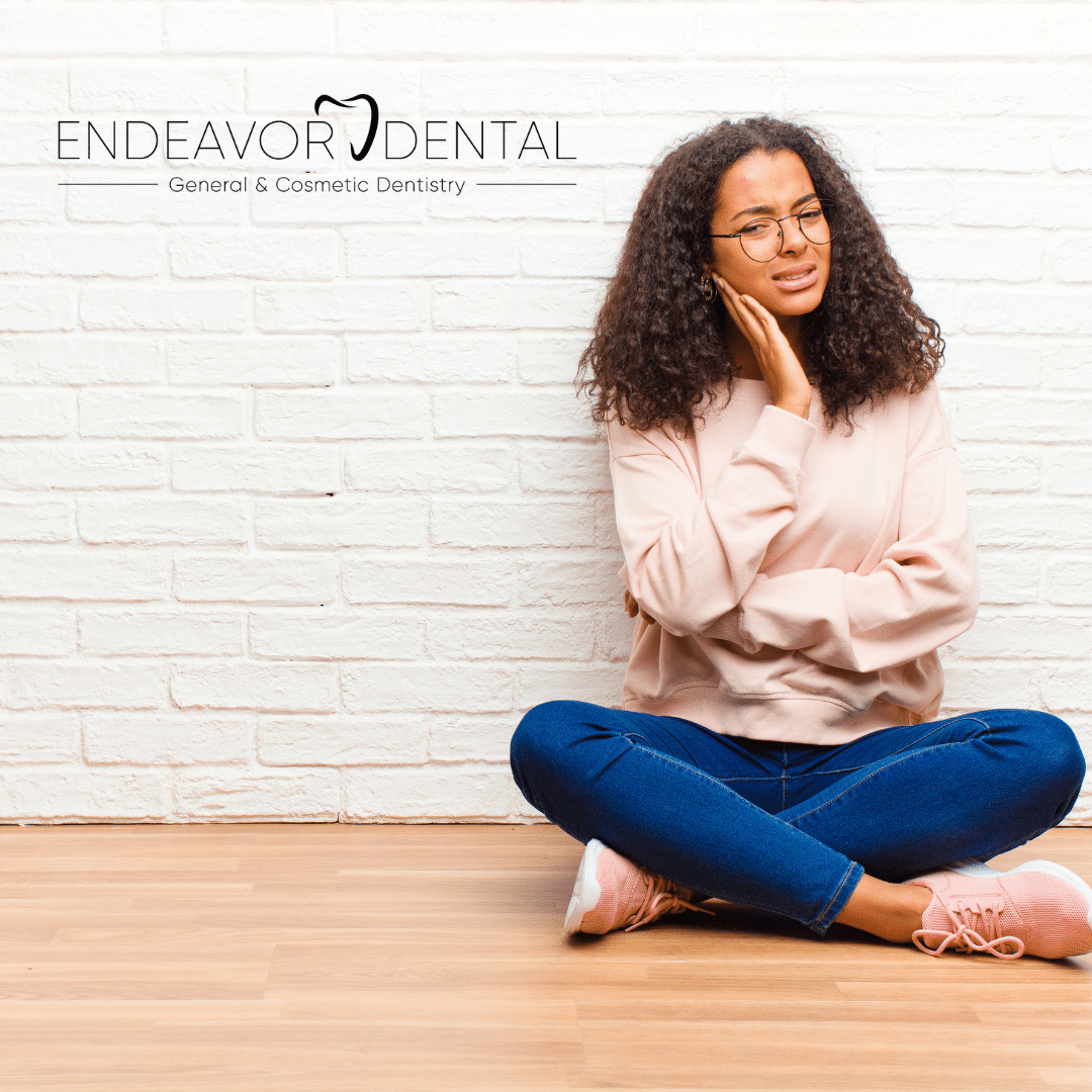 Endeavor Dental Facebook ad: $29 Emergency Exam, Same Day