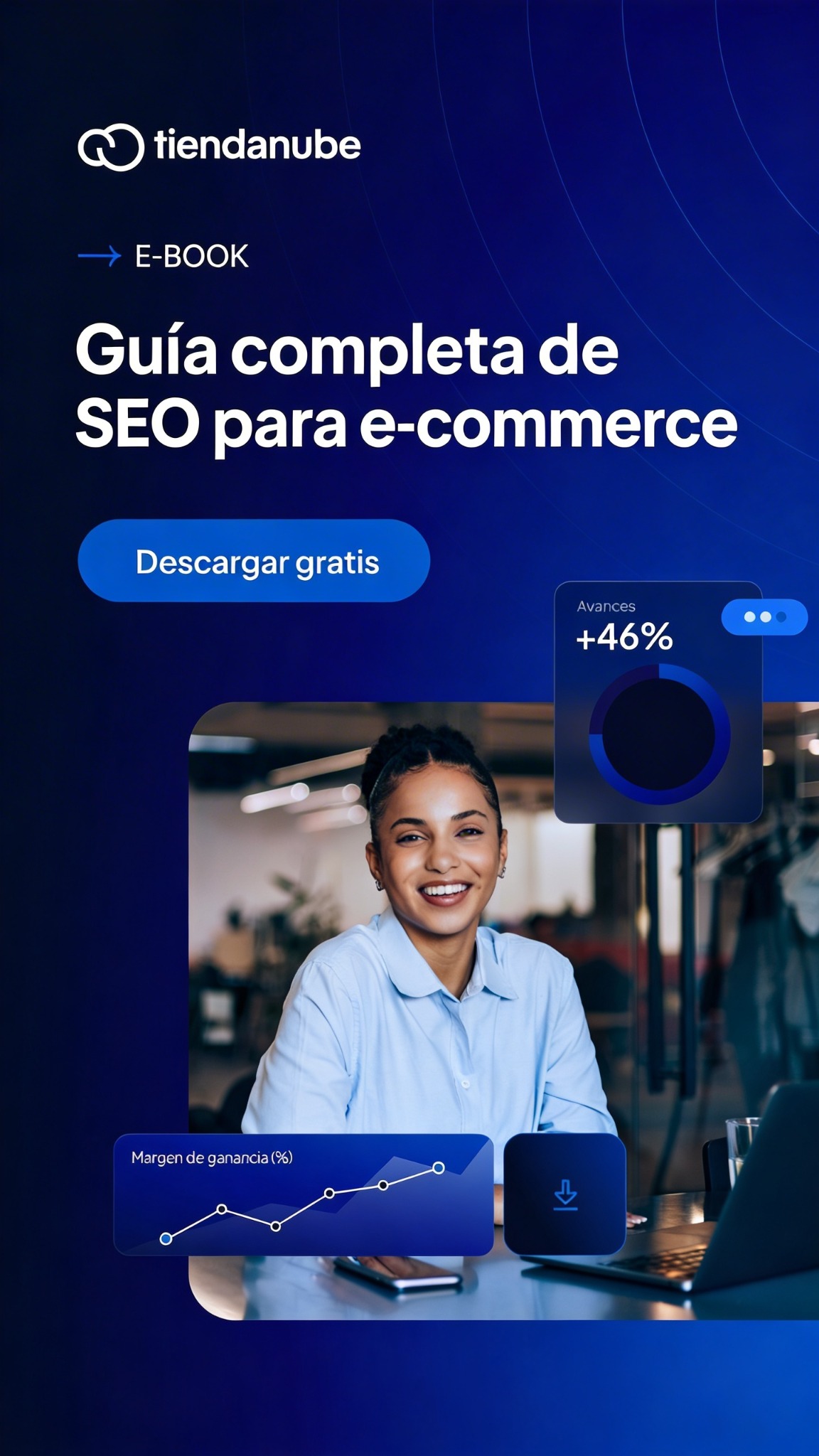 Tiendanube México Facebook ad