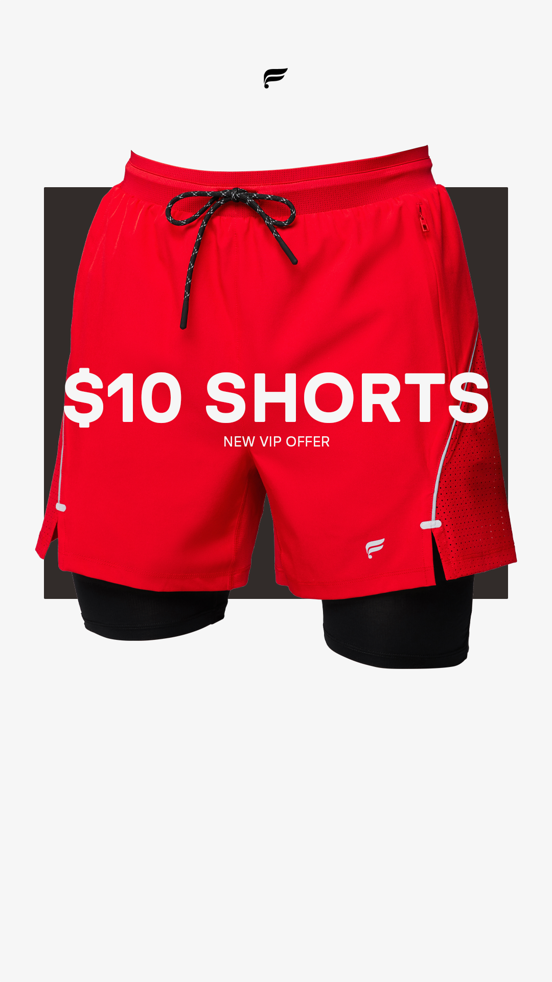 Fabletics Men Facebook ad