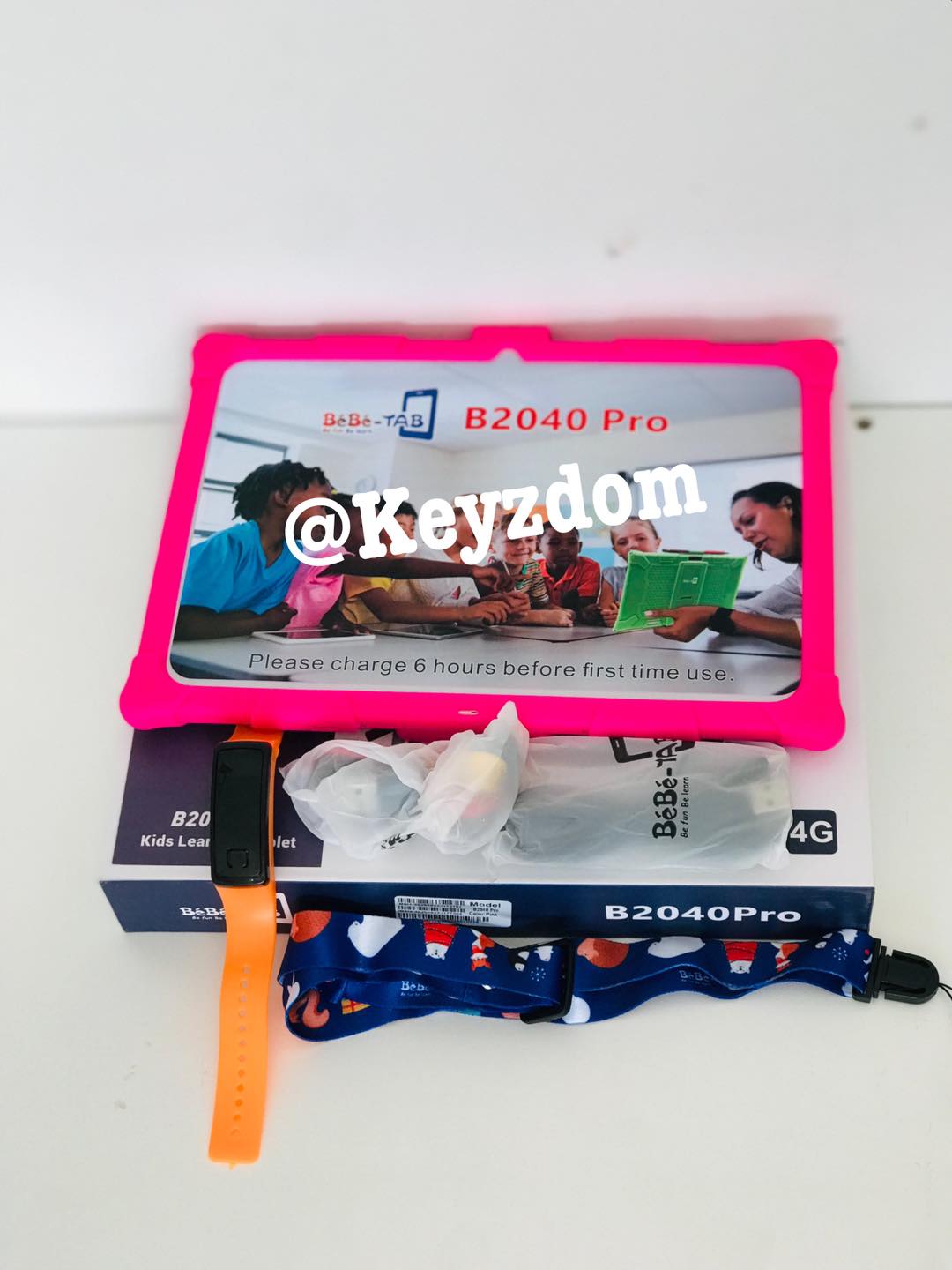 Kizdom Electronix Facebook ad
