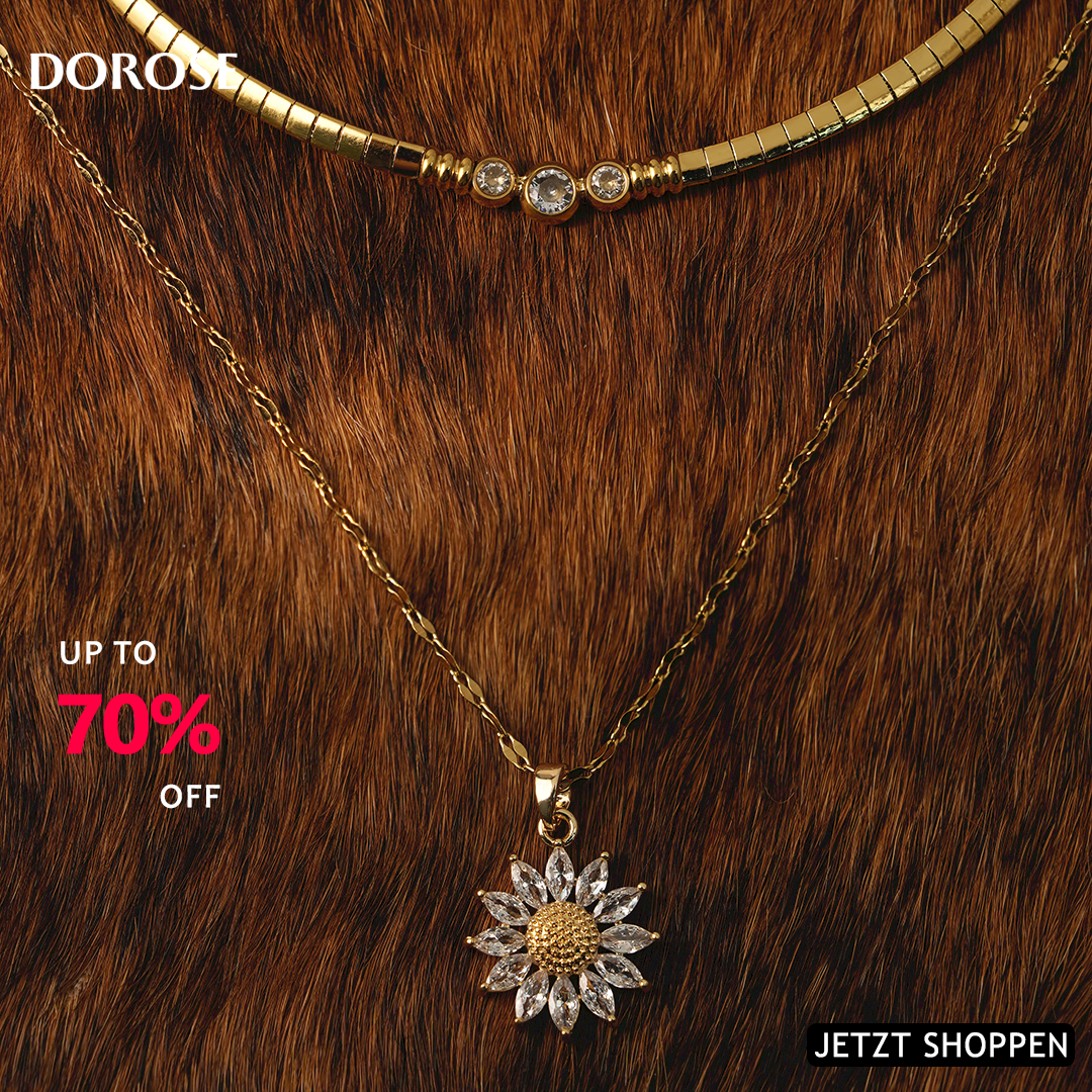 DOROSE Facebook ad: DOROSE | bis zu 70% Rabatt