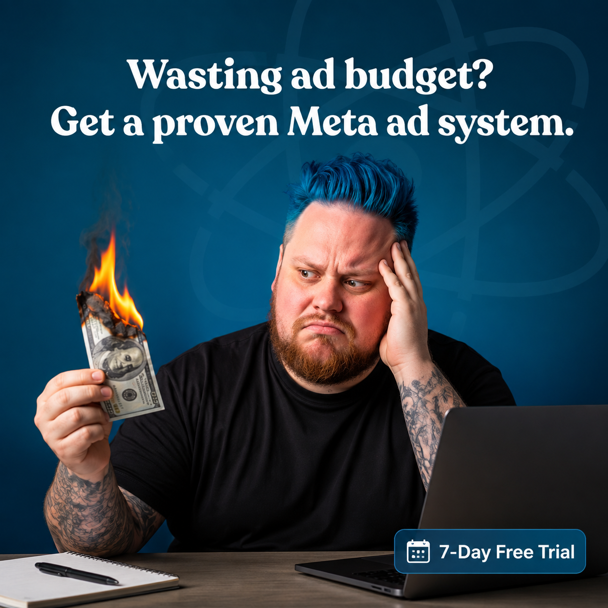 Casey Richardson - FB Ads Coach Facebook ad