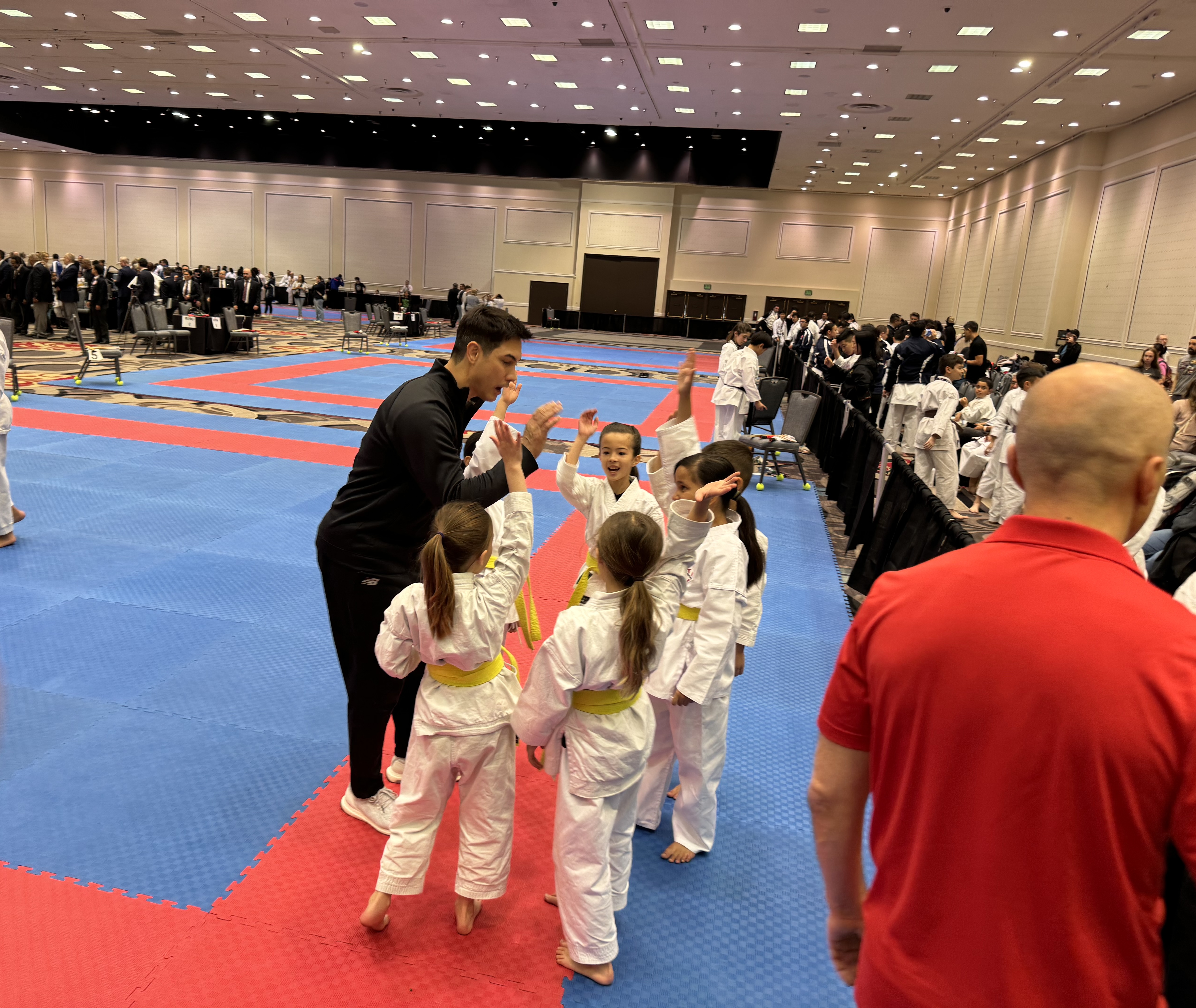 Hiro Karate - Las Vegas Facebook ad