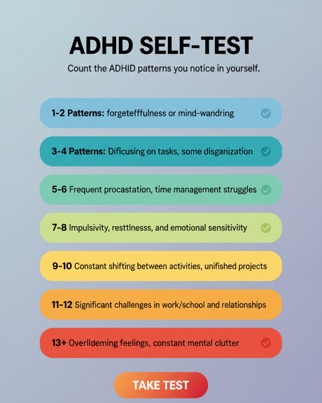 Personality Test: Created by Experts  Facebook ad