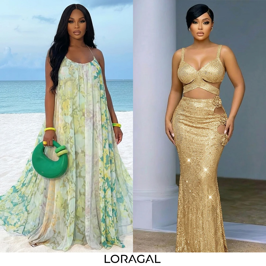Loragal Facebook ad