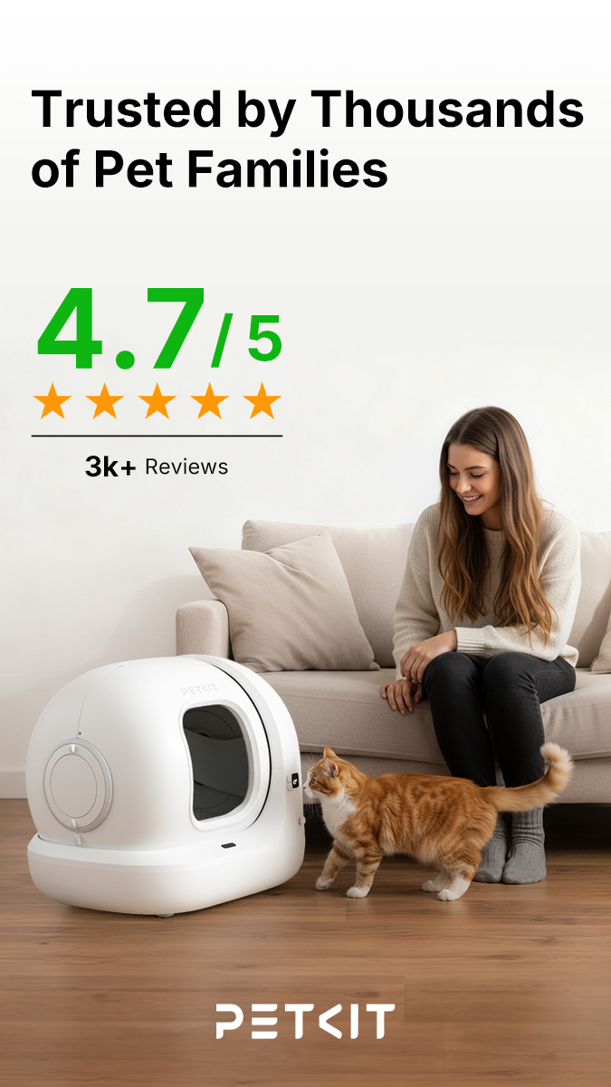 Petkit US Facebook ad