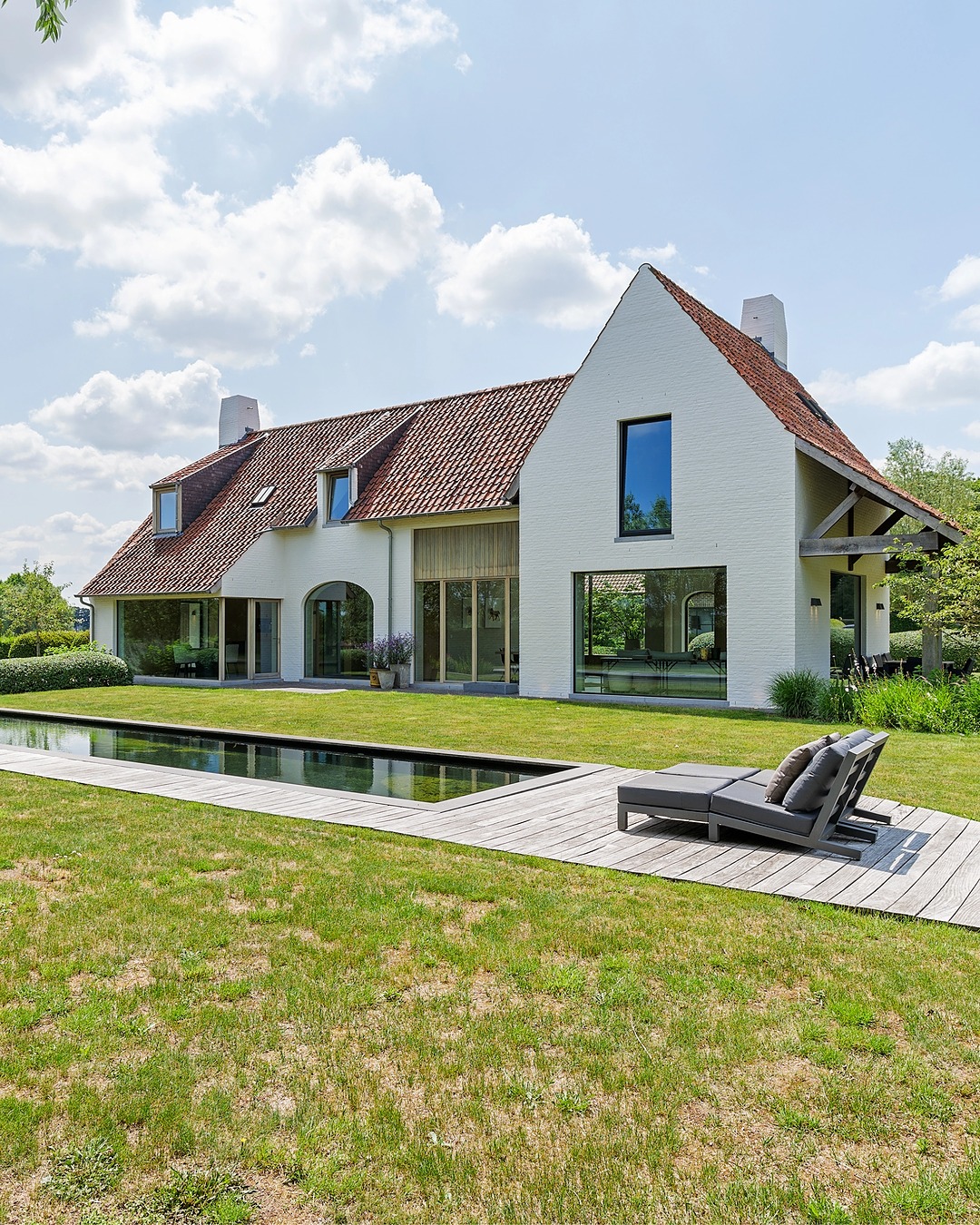 Engel & Völkers Gent en omgeving Facebook ad: Verkocht dankzij vertrouwen.