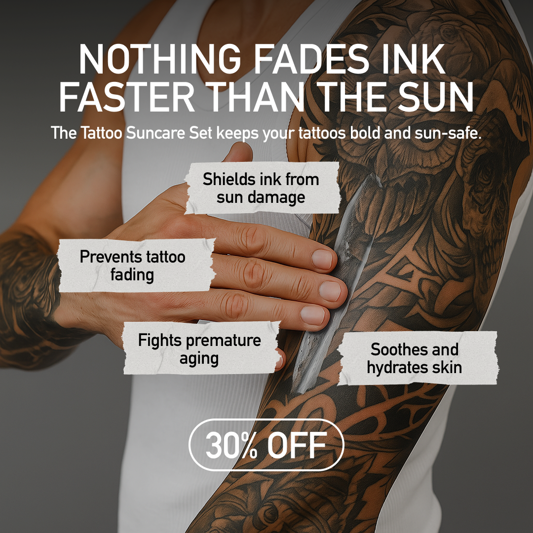 Mad Rabbit Tattoo Facebook ad