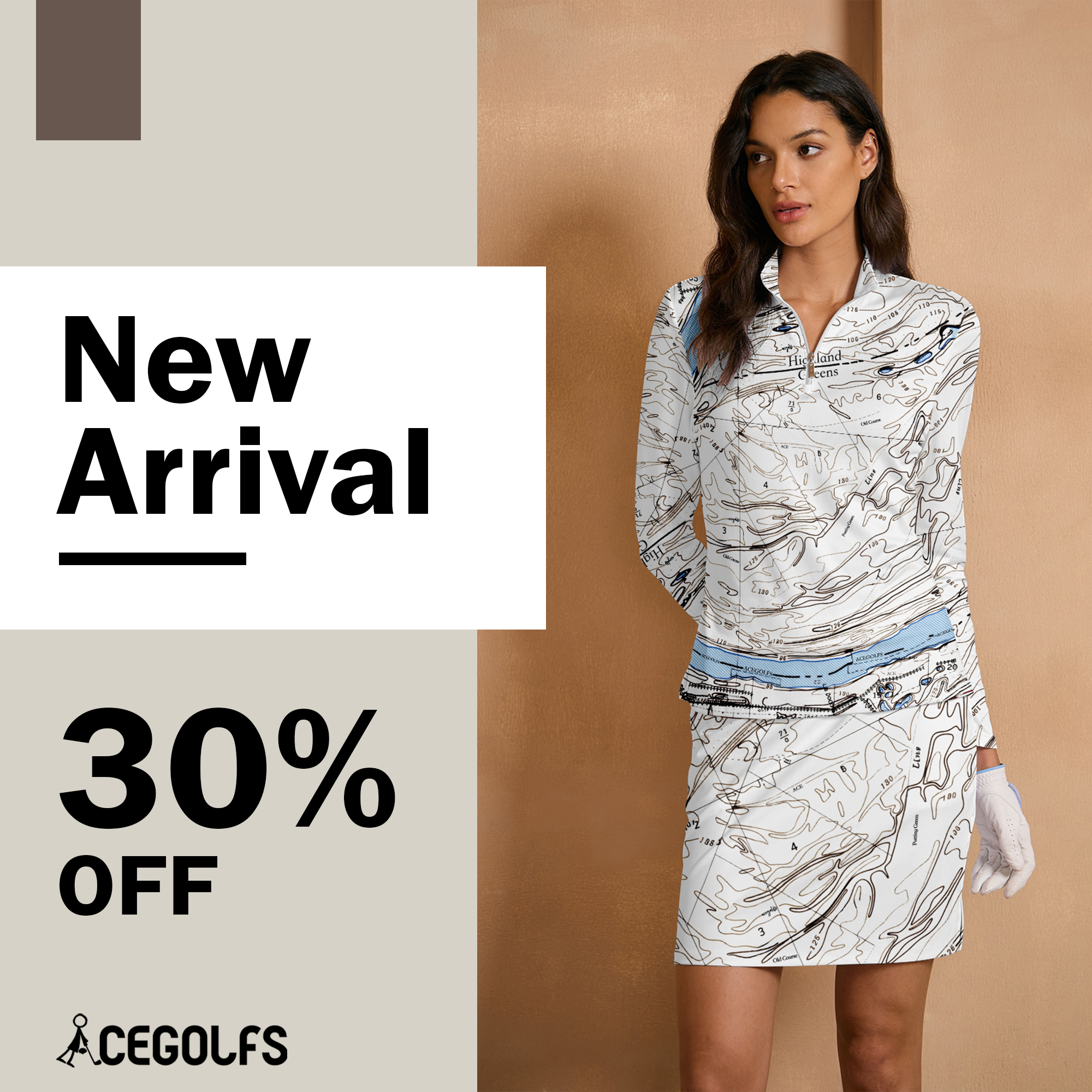 Acegolfs Fashion Facebook ad
