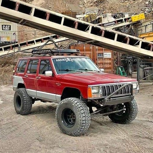 Ares Fab Facebook ad: Best Off Road Jeep Armor On The Planet