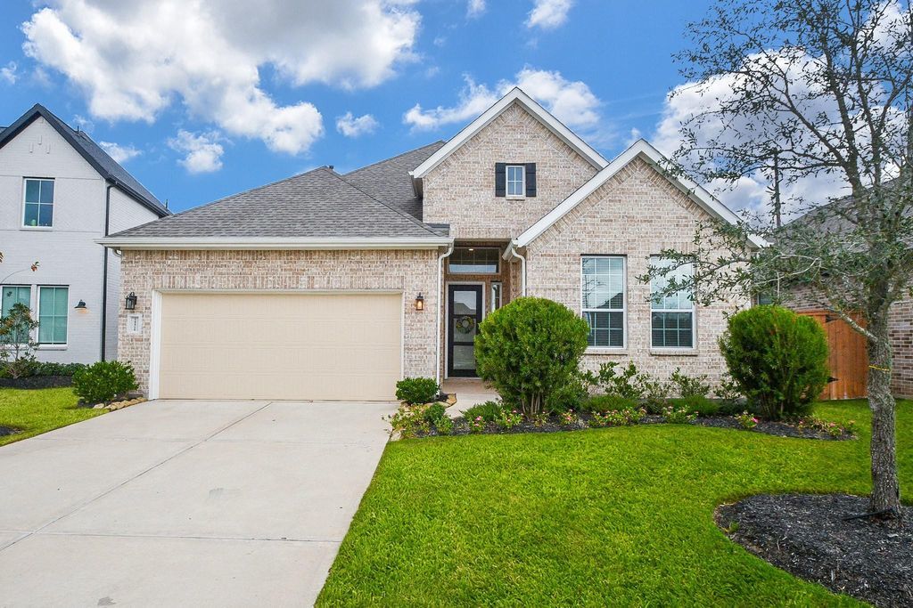Featured Homes on HAR.com Facebook ad: 24526 Bluestar Blossom Trail Trl, Katy, TX 77493