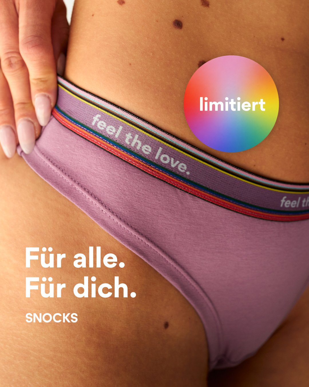 Snocks Facebook ad