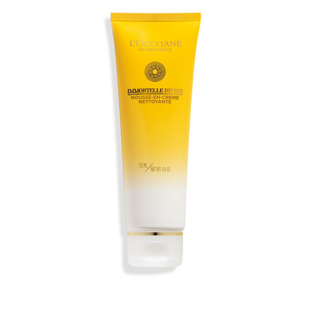 L'OCCITANE en Provence Facebook ad: GLOW-ON-THE-GO WITH POWER DUO