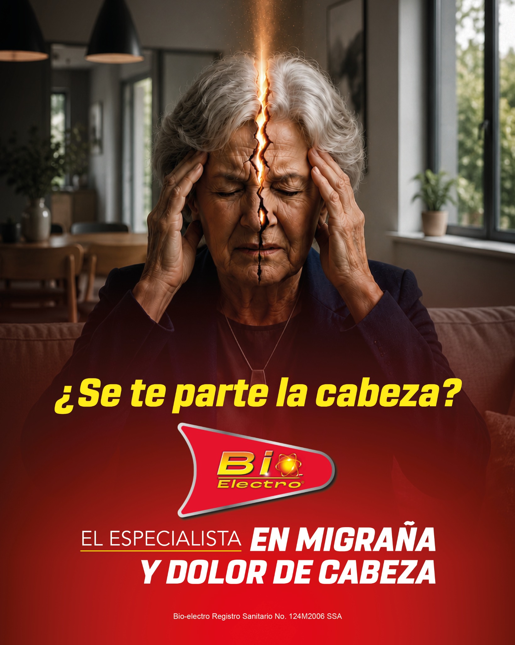 Genomma Facebook ad