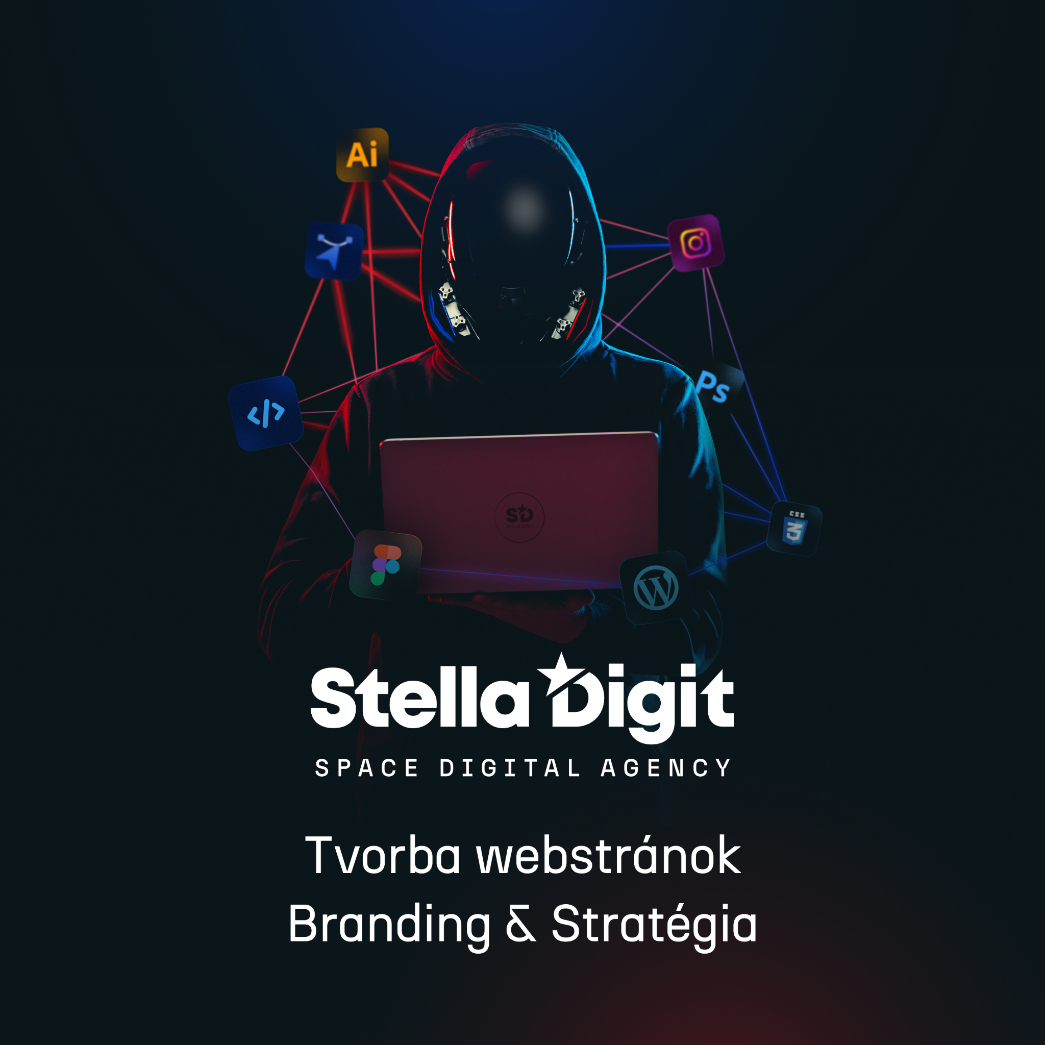 Stella Digit Facebook ad