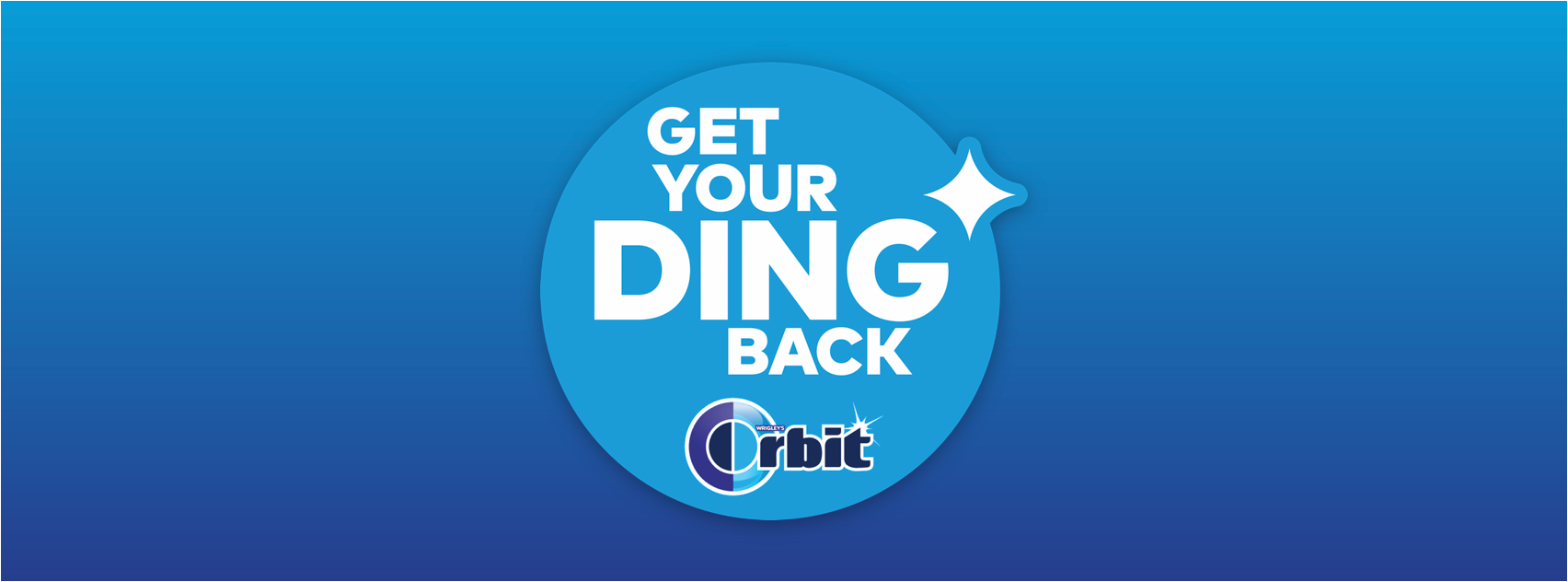 Orbit Gum Facebook ad from Jan 5, 2026