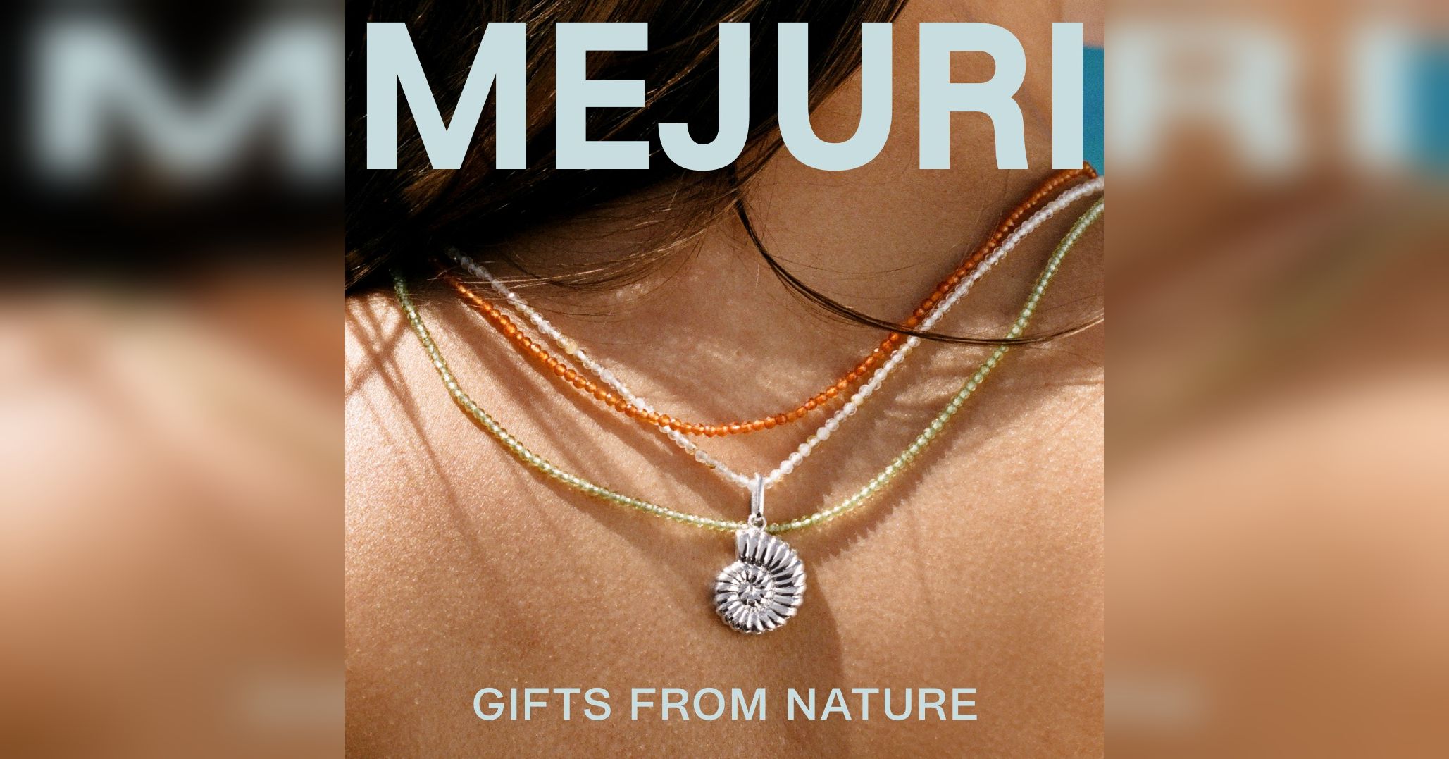 Mejuri Facebook ad